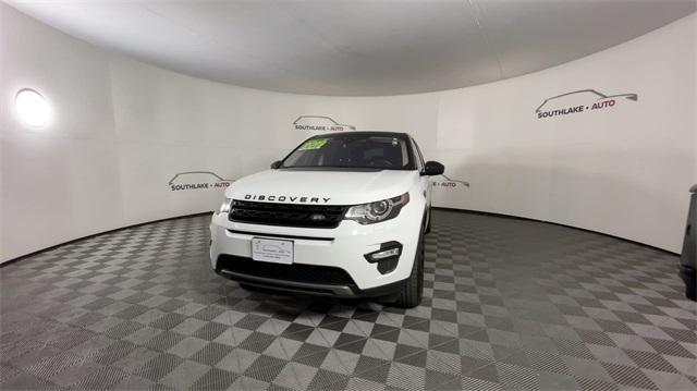 used 2019 Land Rover Discovery Sport car, priced at $22,698