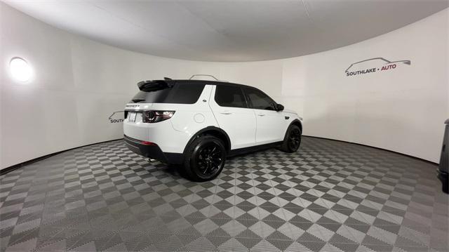 used 2019 Land Rover Discovery Sport car, priced at $22,698