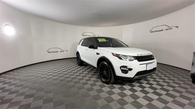 used 2019 Land Rover Discovery Sport car, priced at $22,698