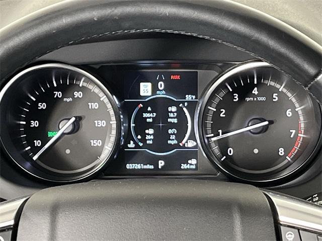 used 2019 Land Rover Discovery Sport car, priced at $22,698