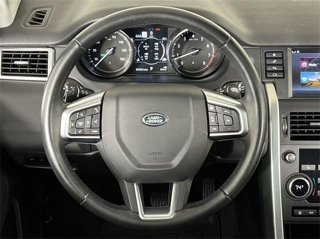 used 2019 Land Rover Discovery Sport car, priced at $22,698