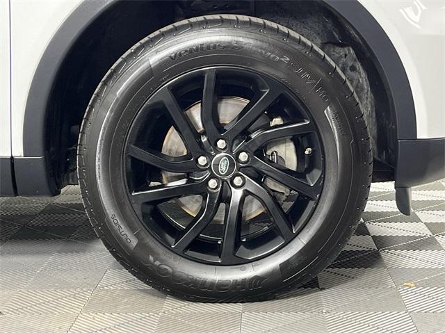 used 2019 Land Rover Discovery Sport car, priced at $22,698