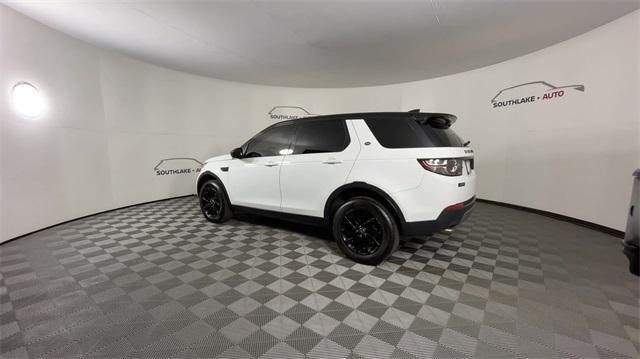 used 2019 Land Rover Discovery Sport car, priced at $22,698