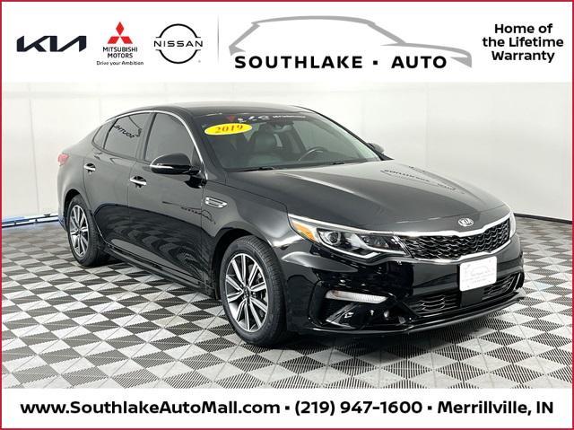 used 2019 Kia Optima car, priced at $19,998