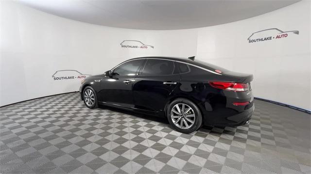 used 2019 Kia Optima car, priced at $20,168