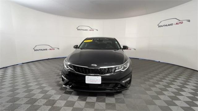 used 2019 Kia Optima car, priced at $20,168