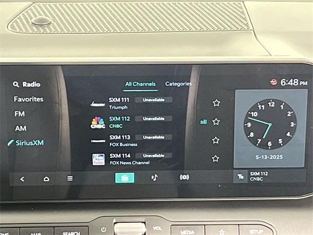 new 2025 Kia K4 car, priced at $23,682