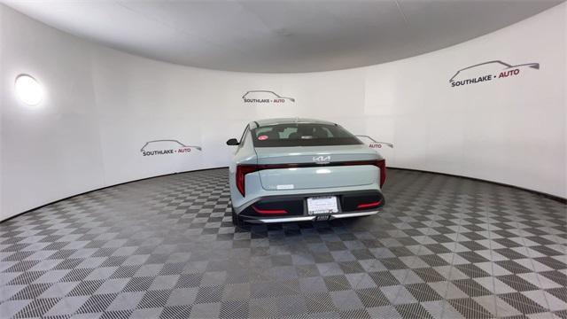 new 2025 Kia K4 car, priced at $23,682