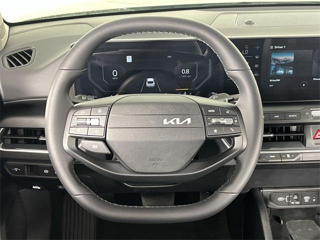 new 2025 Kia K4 car, priced at $23,682