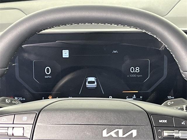 new 2025 Kia K4 car, priced at $23,682