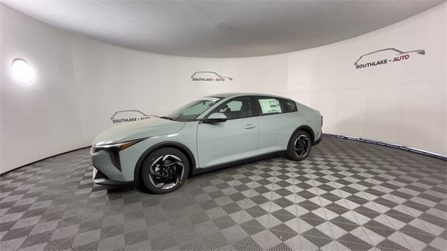 new 2025 Kia K4 car, priced at $23,682