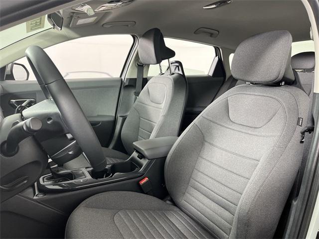new 2025 Kia K4 car, priced at $23,682