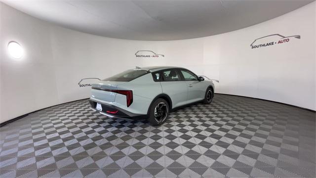 new 2025 Kia K4 car, priced at $23,682