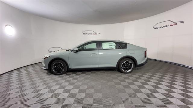 new 2025 Kia K4 car, priced at $23,682
