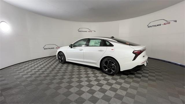 new 2025 Kia K5 car, priced at $31,811