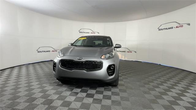 used 2019 Kia Sportage car, priced at $18,998