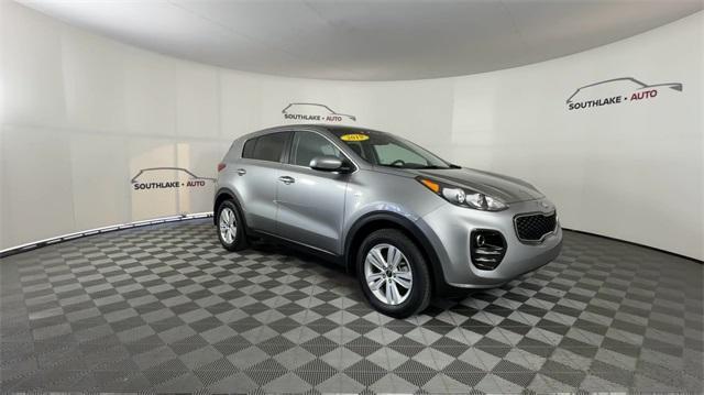 used 2019 Kia Sportage car, priced at $18,998