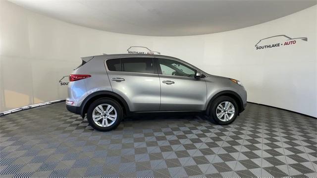 used 2019 Kia Sportage car, priced at $18,998