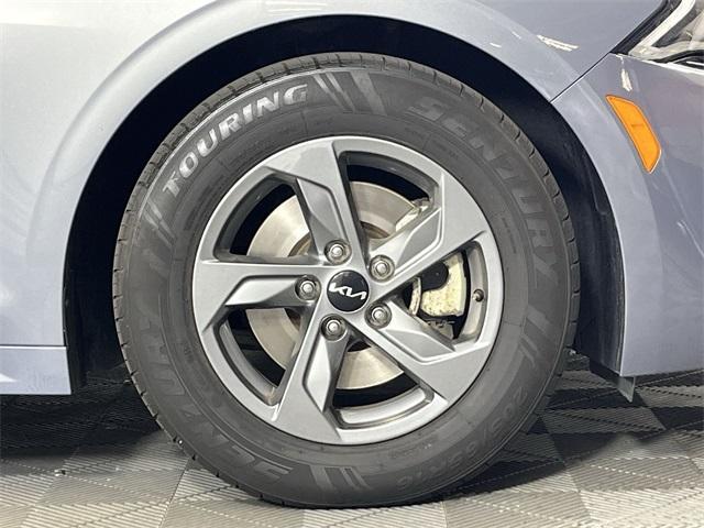 used 2023 Kia K5 car, priced at $23,498