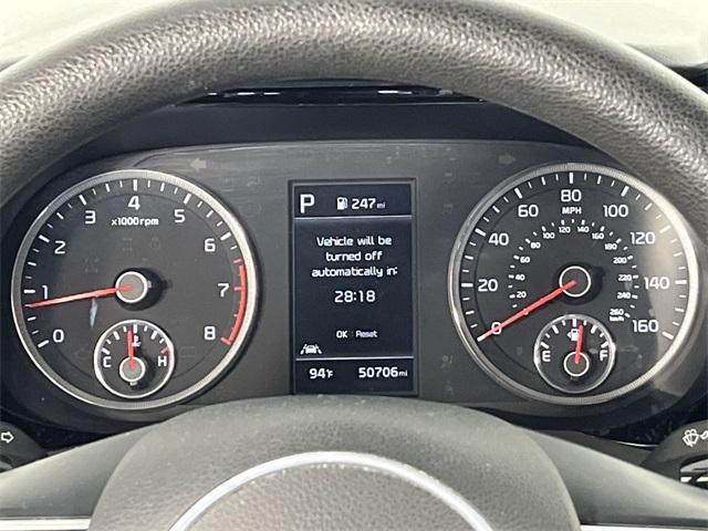 used 2023 Kia K5 car, priced at $23,498
