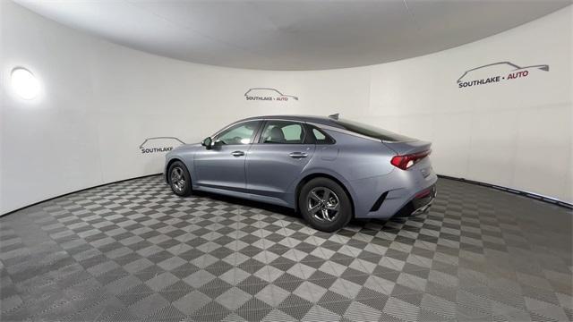 used 2023 Kia K5 car, priced at $23,498