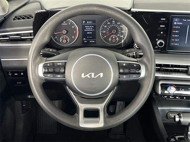 used 2023 Kia K5 car, priced at $23,498