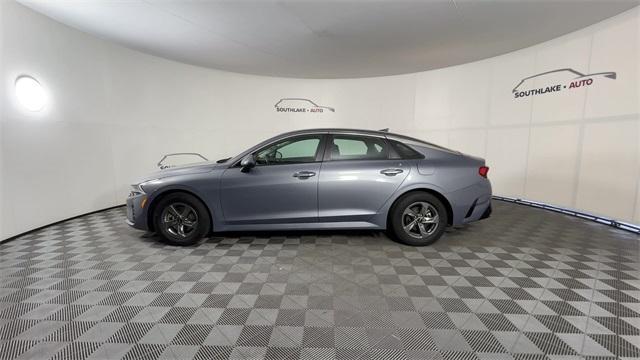used 2023 Kia K5 car, priced at $23,498