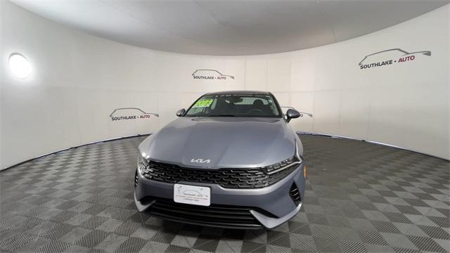 used 2023 Kia K5 car, priced at $23,498