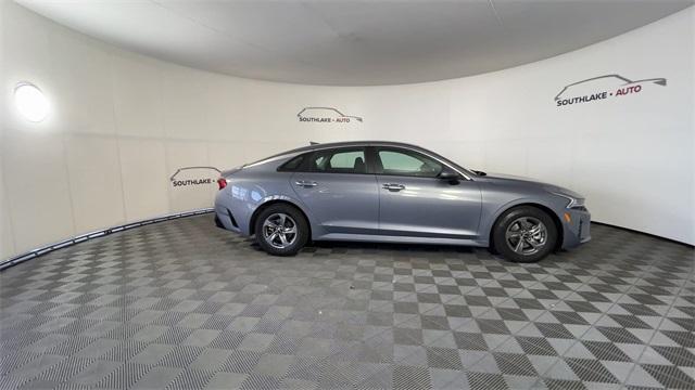 used 2023 Kia K5 car, priced at $23,498