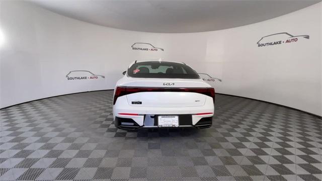 used 2025 Kia K5 car