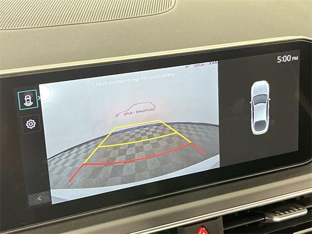 used 2025 Kia K5 car