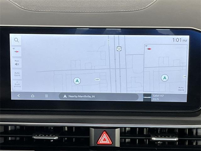 used 2025 Kia K5 car