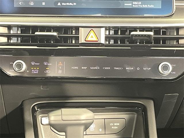 used 2025 Kia K5 car