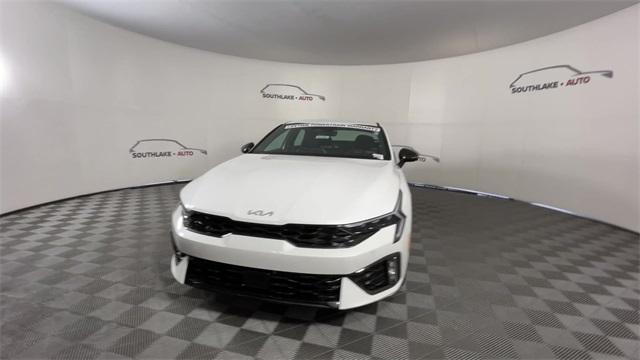 used 2025 Kia K5 car
