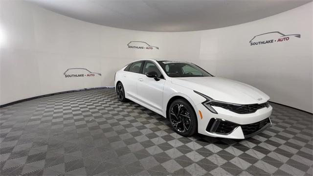 used 2025 Kia K5 car