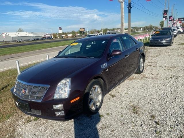 used 2010 Cadillac STS car, priced at $8,063