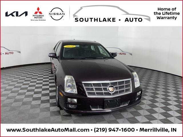 used 2010 Cadillac STS car, priced at $8,063