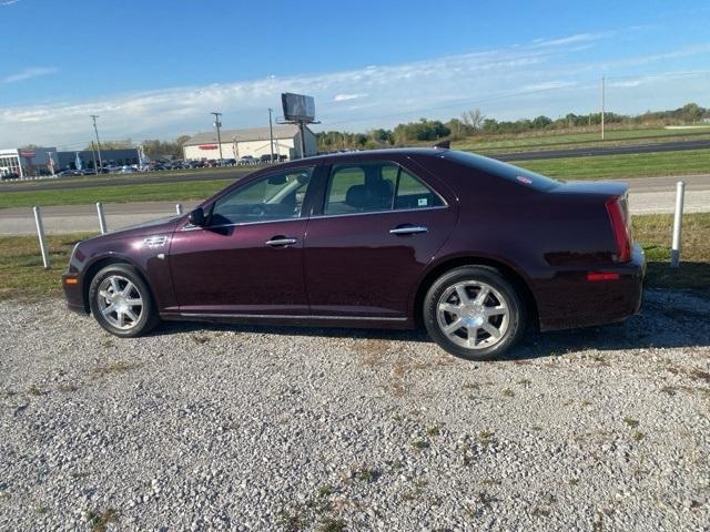 used 2010 Cadillac STS car, priced at $8,063