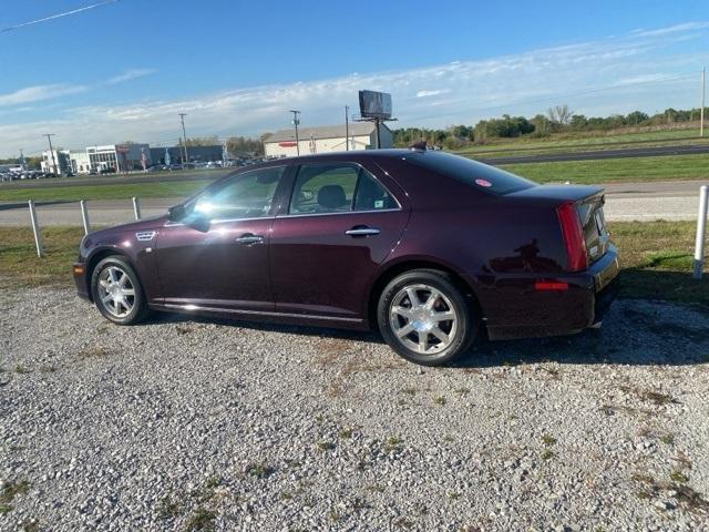 used 2010 Cadillac STS car, priced at $8,063