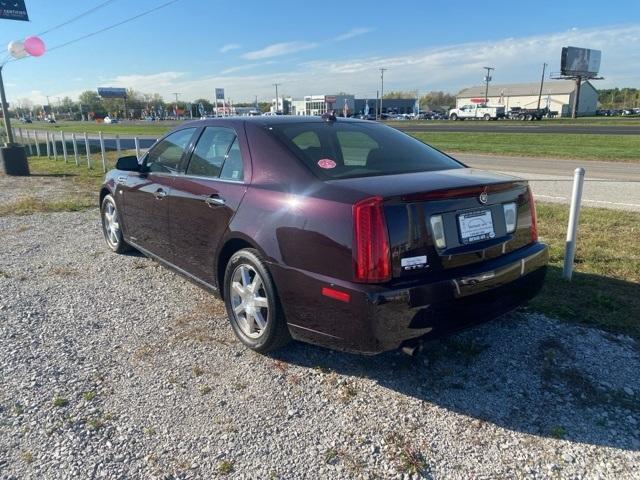 used 2010 Cadillac STS car, priced at $8,063