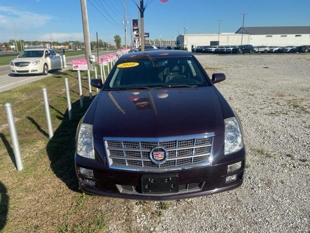 used 2010 Cadillac STS car, priced at $8,063