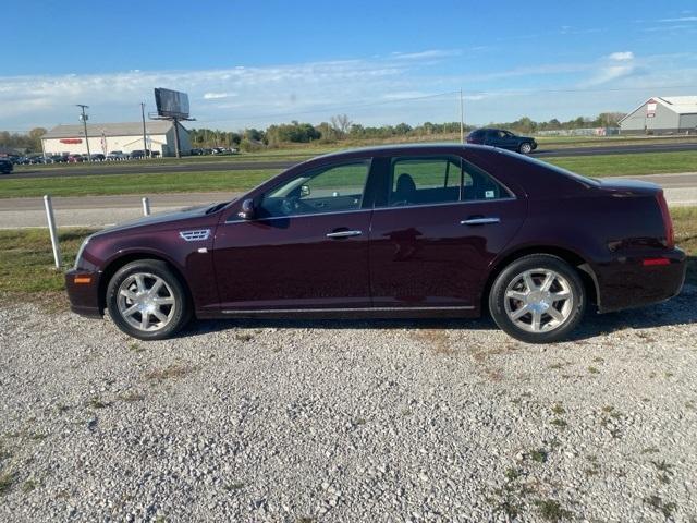 used 2010 Cadillac STS car, priced at $8,063