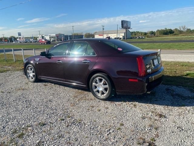 used 2010 Cadillac STS car, priced at $8,063