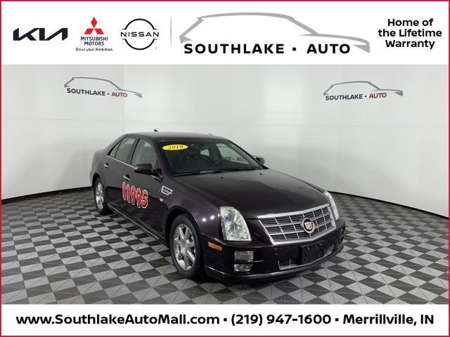 used 2010 Cadillac STS car, priced at $8,063