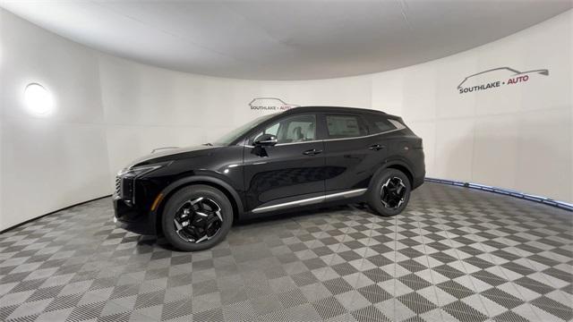 new 2026 Kia Sportage car