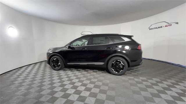 new 2026 Kia Sportage car