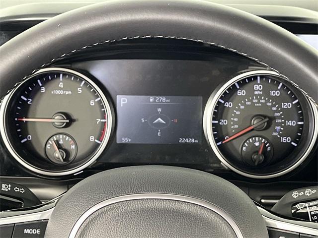 used 2024 Kia Carnival car, priced at $38,498