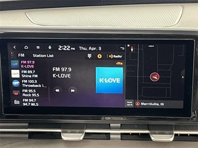 used 2024 Kia Carnival car, priced at $38,498