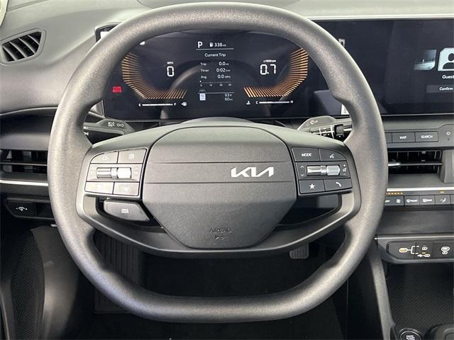new 2025 Kia K4 car, priced at $23,202