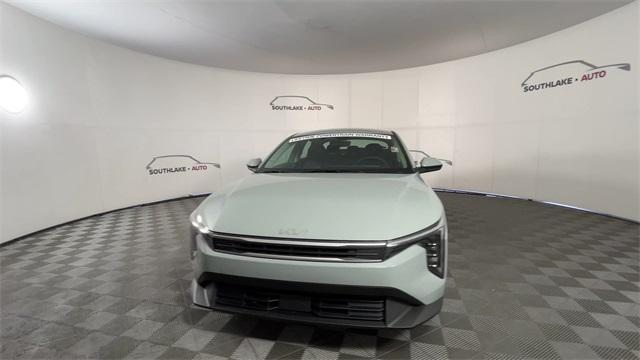 new 2025 Kia K4 car, priced at $23,202